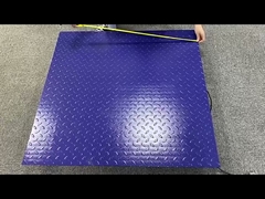 একক ডেক ইন্ডাস্ট্রিয়াল ফ্লোর স্কেল