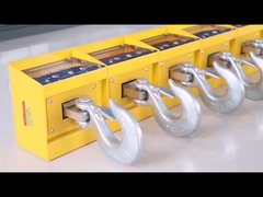 5T ঝুলন্ত ডিজিটাল ক্রেন স্কেল ওয়্যারলেস ওজন